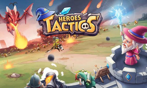 game pic for Heroes tactics and strategy